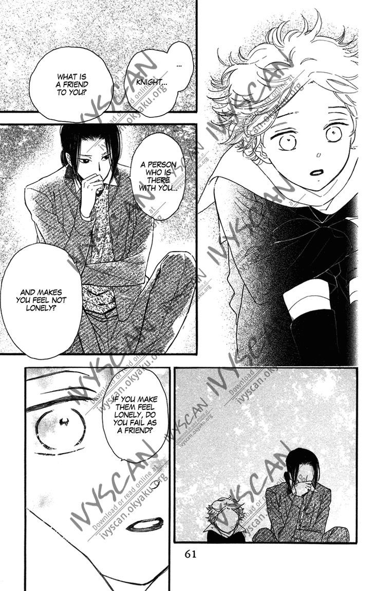 Golden Days Chapter 25 page 28 - Chapter 25