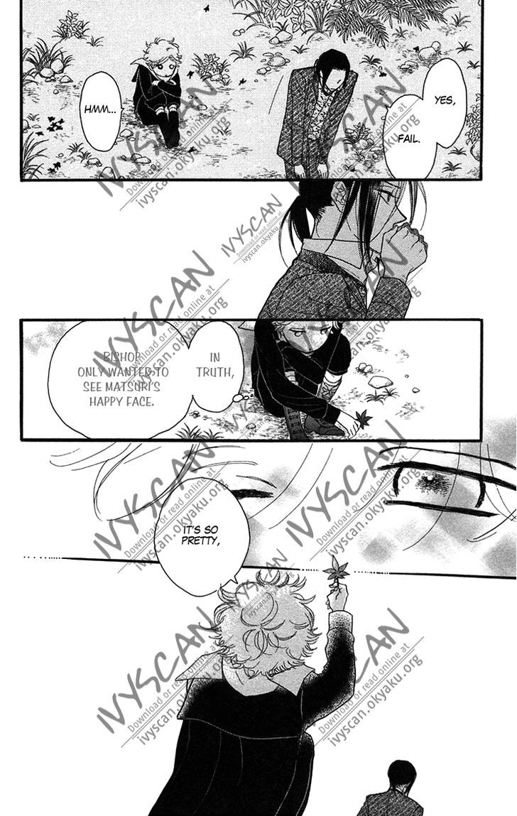 Golden Days Chapter 25 page 29 - Chapter 25