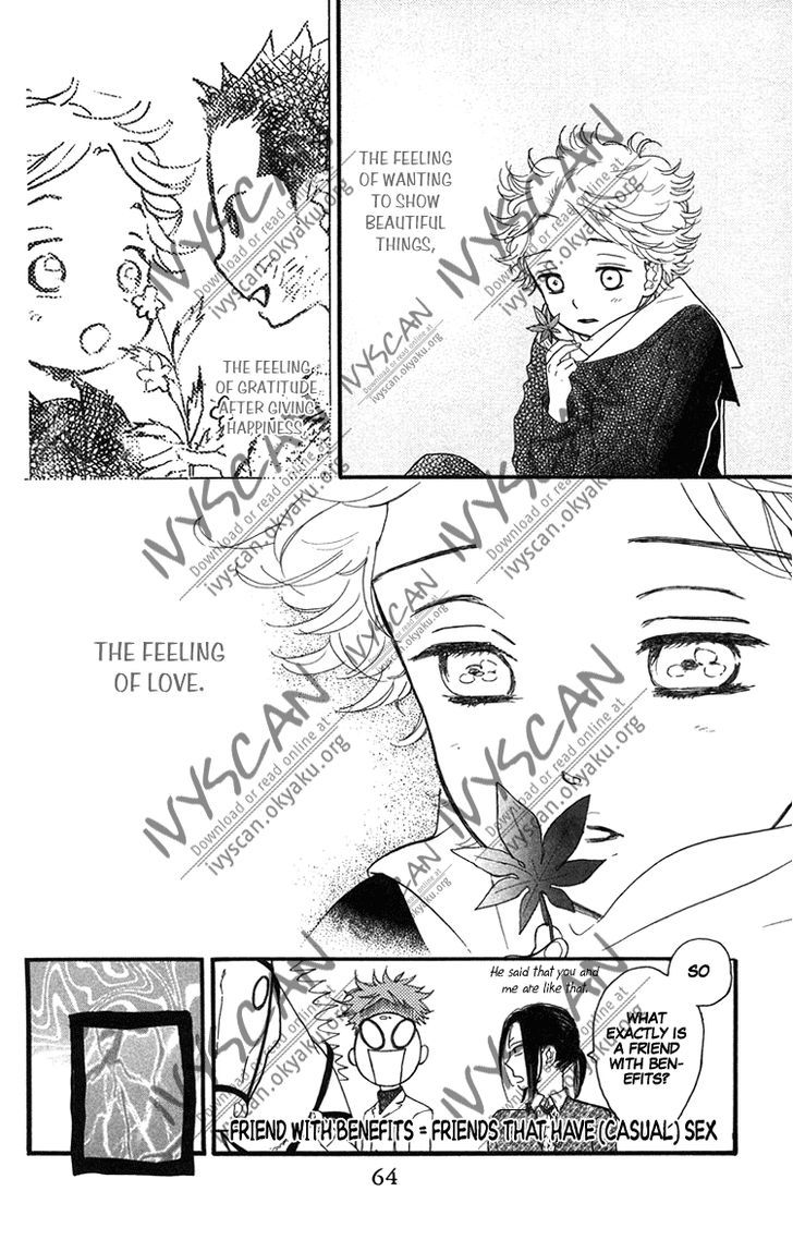 Golden Days Chapter 25 page 31 - Chapter 25