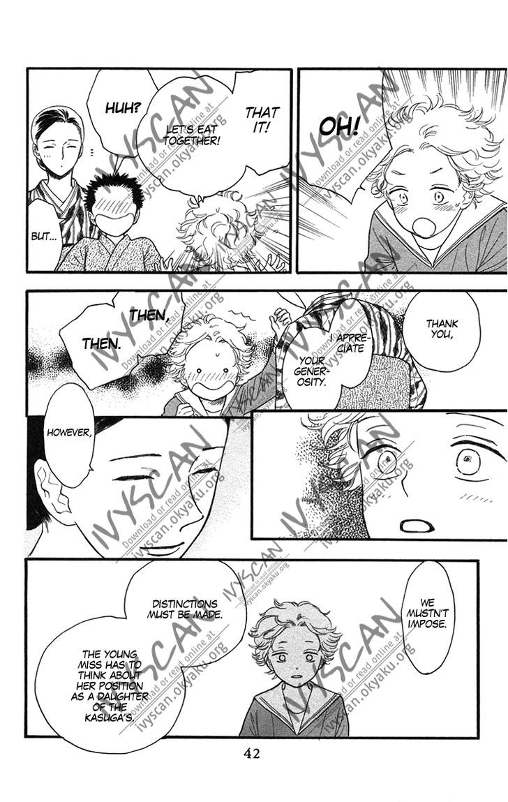 Golden Days Chapter 25 page 9 - Chapter 25