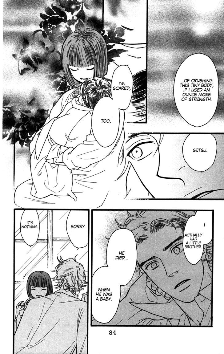 Golden Days Chapter 26 page 22 - Chapter 26