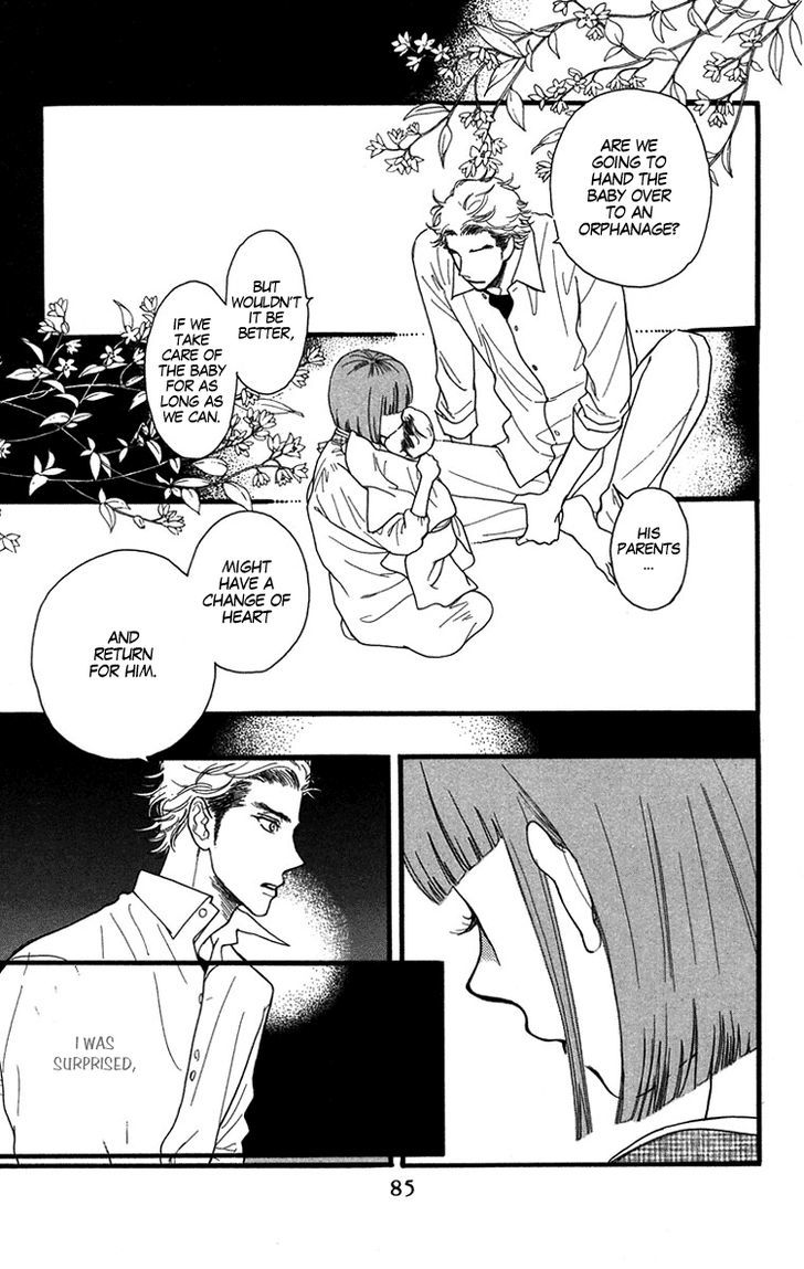 Golden Days Chapter 26 page 23 - Chapter 26