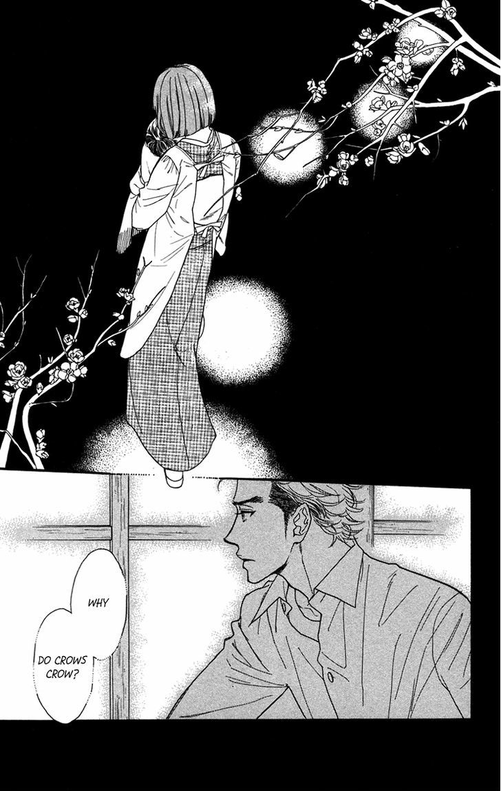 Golden Days Chapter 26 page 25 - Chapter 26