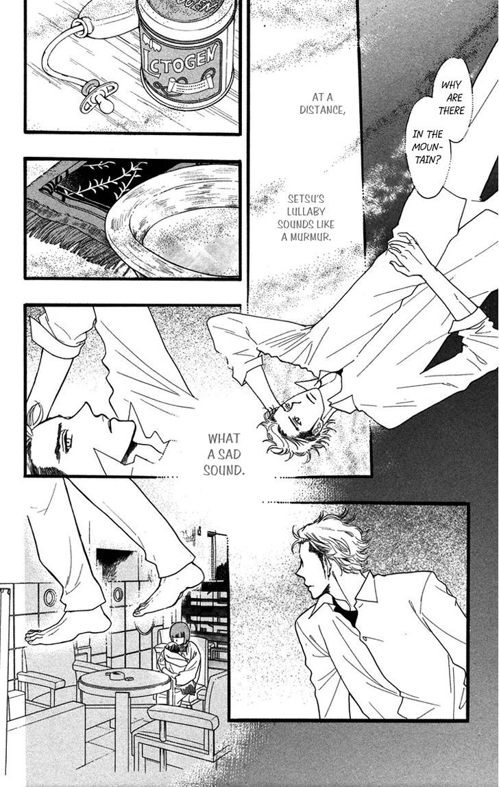 Golden Days Chapter 26 page 26 - Chapter 26