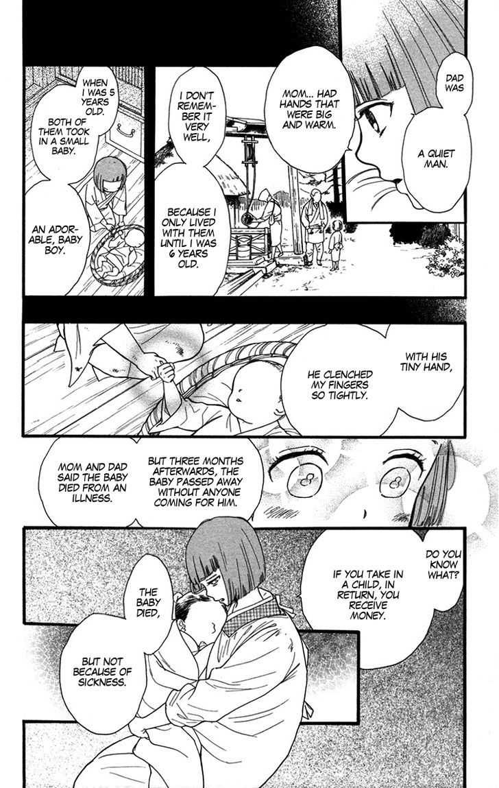 Golden Days Chapter 26 page 28 - Chapter 26