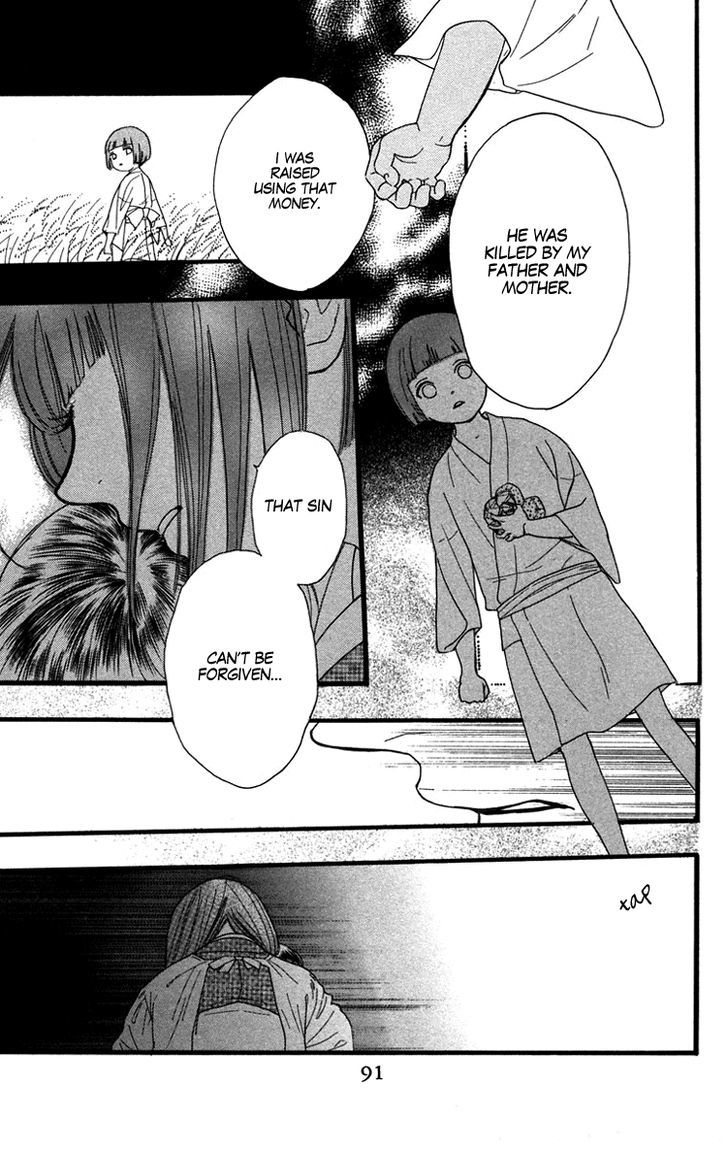 Golden Days Chapter 26 page 29 - Chapter 26