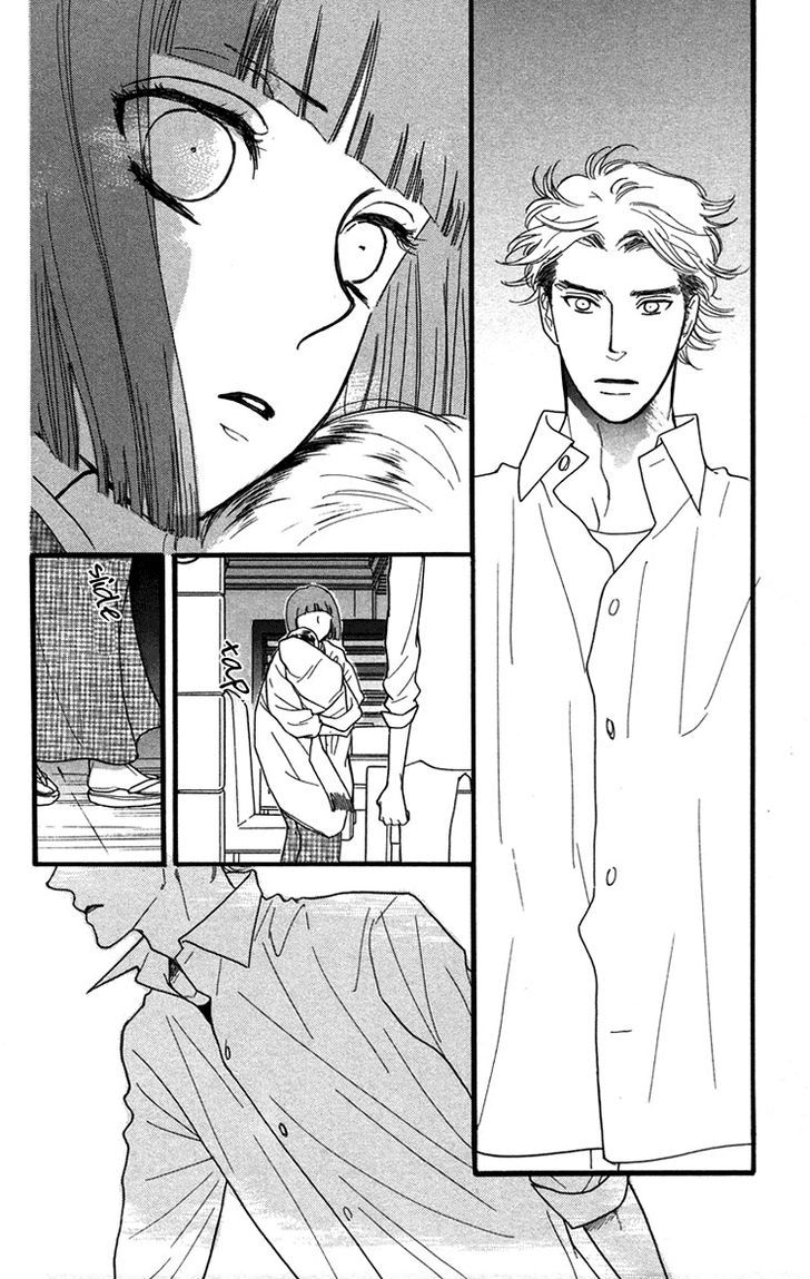 Golden Days Chapter 26 page 30 - Chapter 26