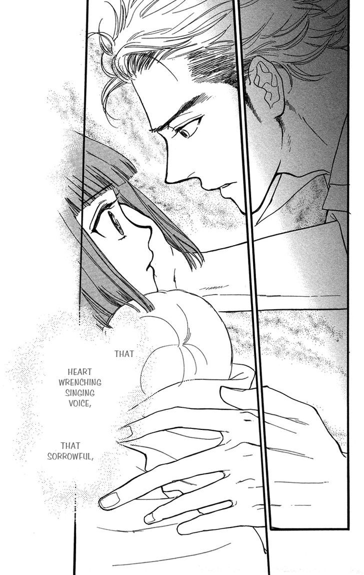 Golden Days Chapter 26 page 31 - Chapter 26