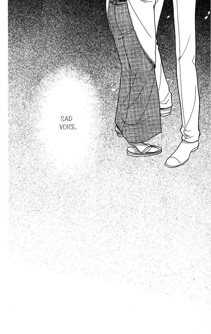 Golden Days Chapter 26 page 32 - Chapter 26