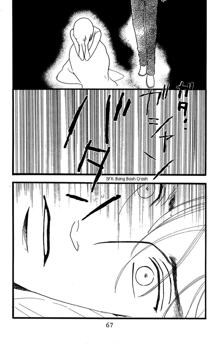Golden Days Chapter 26 page 5 - Chapter 26