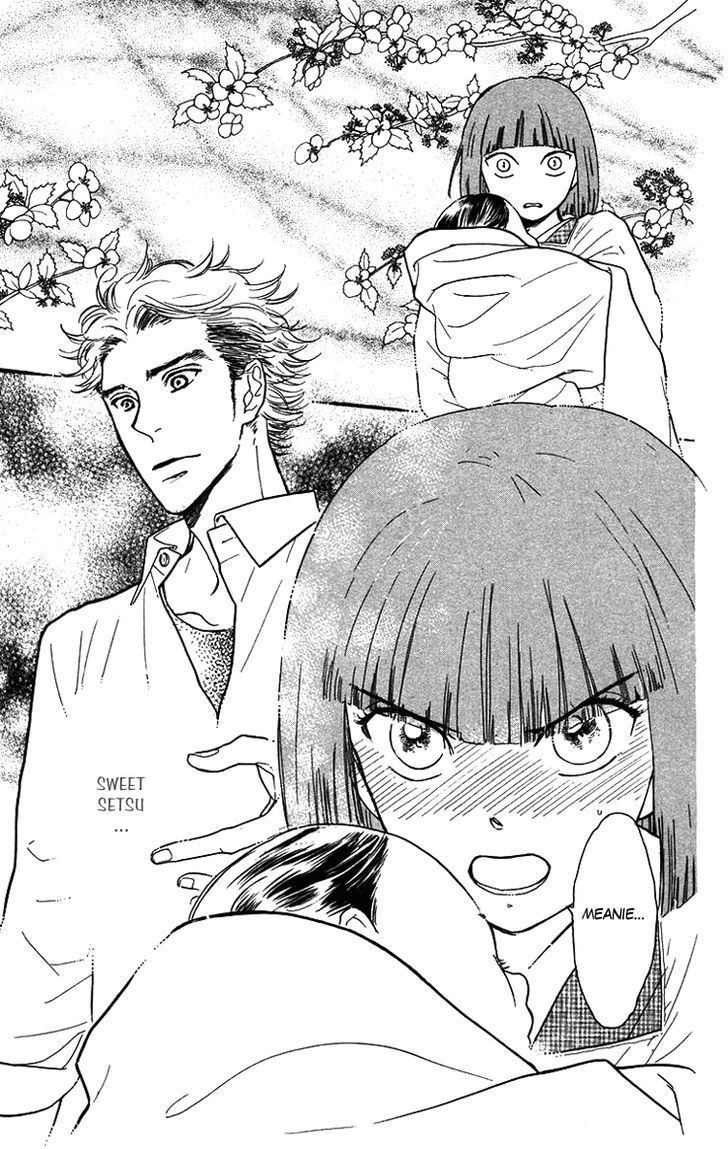 Golden Days Chapter 27 page 10 - Chapter 27