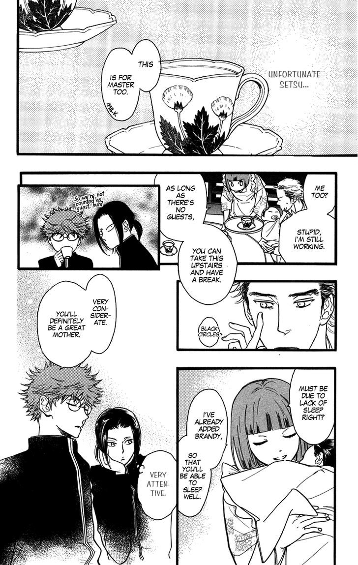 Golden Days Chapter 27 page 11 - Chapter 27