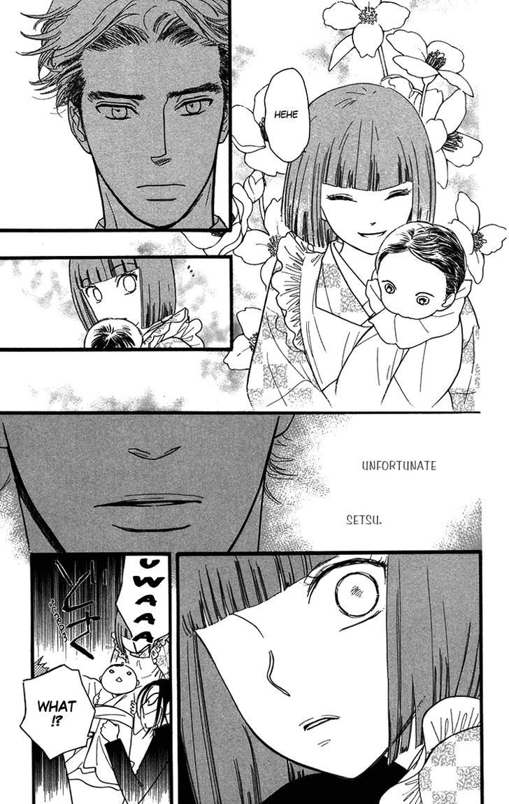 Golden Days Chapter 27 page 12 - Chapter 27