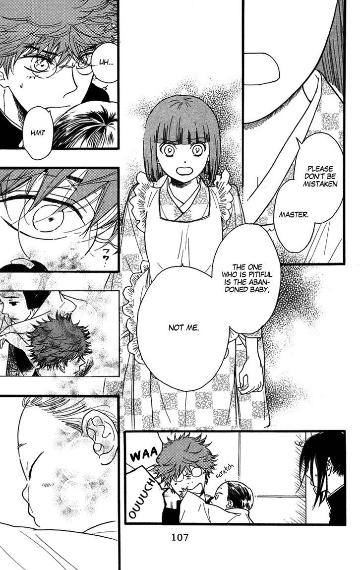 Golden Days Chapter 27 page 14 - Chapter 27