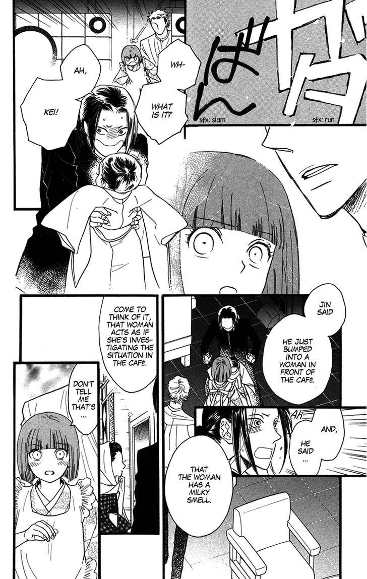 Golden Days Chapter 27 page 15 - Chapter 27