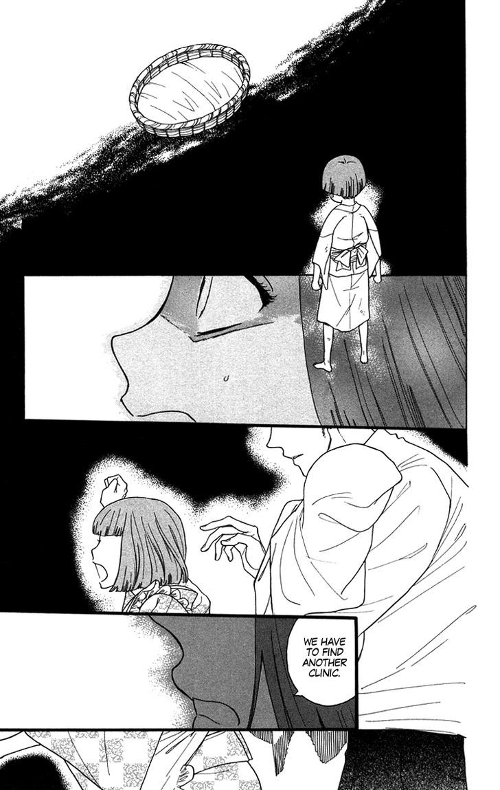 Golden Days Chapter 27 page 20 - Chapter 27