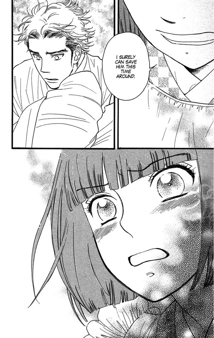 Golden Days Chapter 27 page 21 - Chapter 27