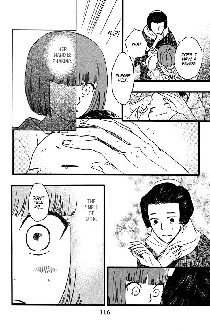 Golden Days Chapter 27 page 23 - Chapter 27