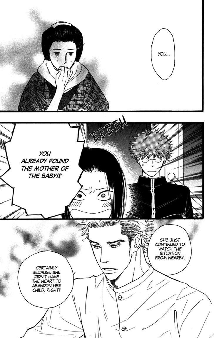 Golden Days Chapter 27 page 24 - Chapter 27