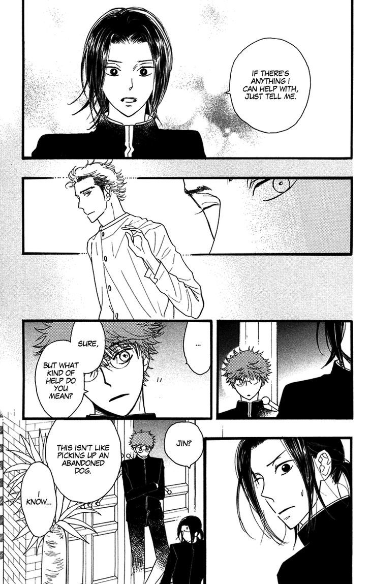 Golden Days Chapter 27 page 26 - Chapter 27