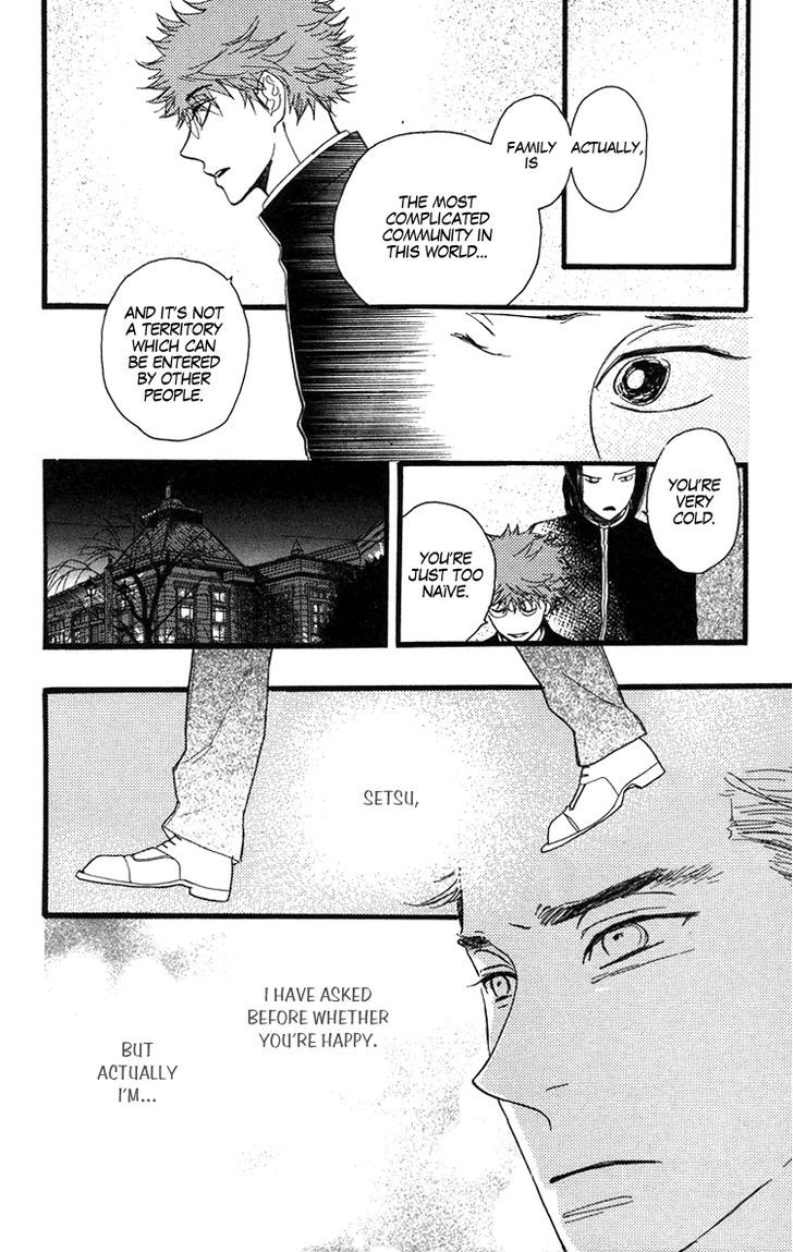 Golden Days Chapter 27 page 27 - Chapter 27