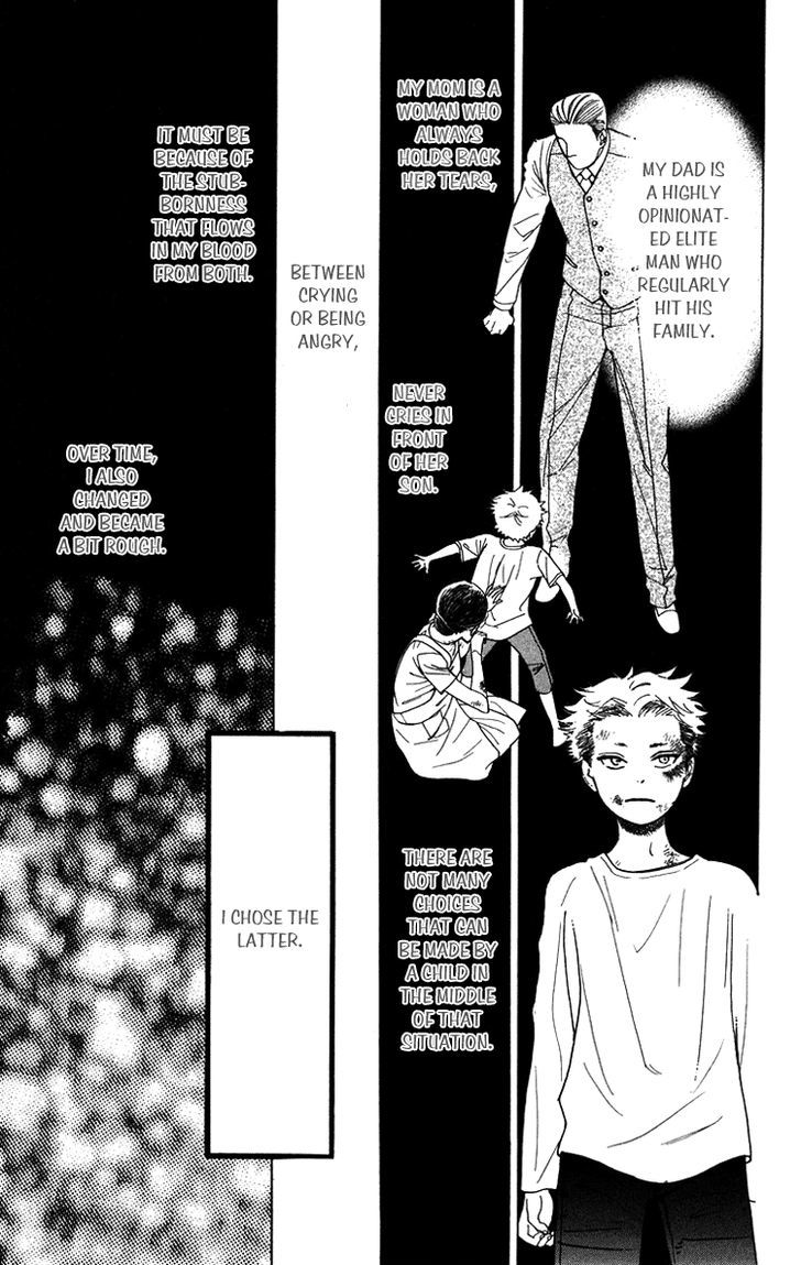 Golden Days Chapter 27 page 28 - Chapter 27