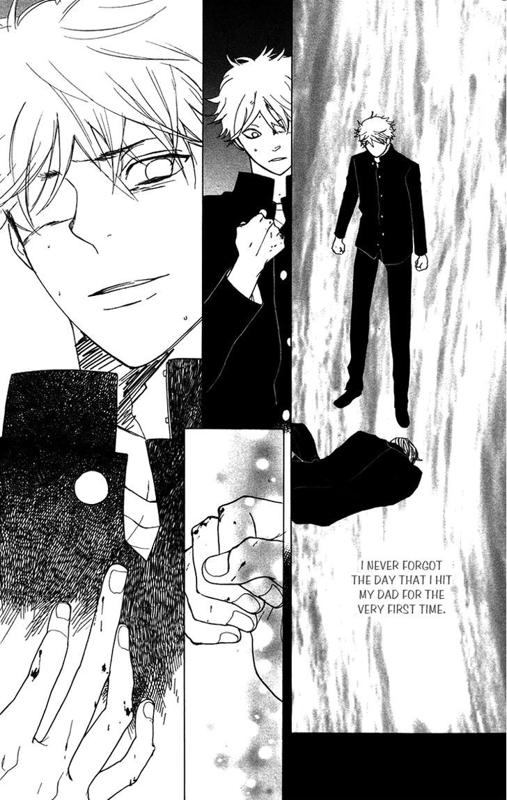 Golden Days Chapter 27 page 29 - Chapter 27