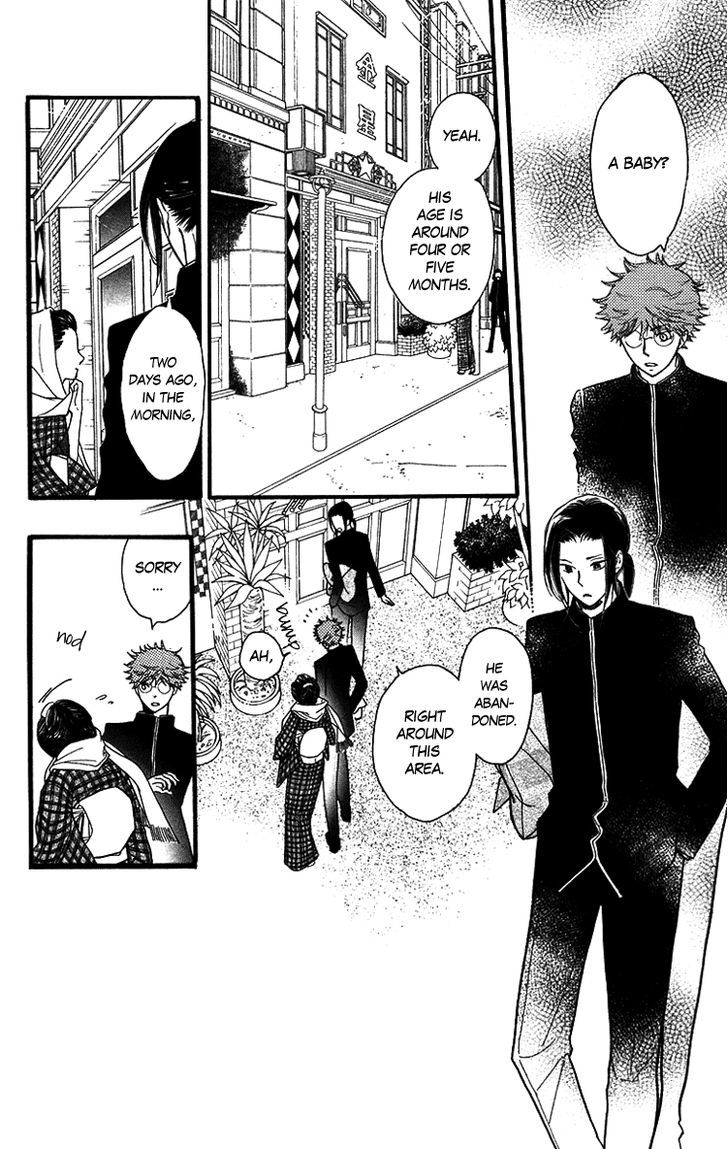 Golden Days Chapter 27 page 3 - Chapter 27