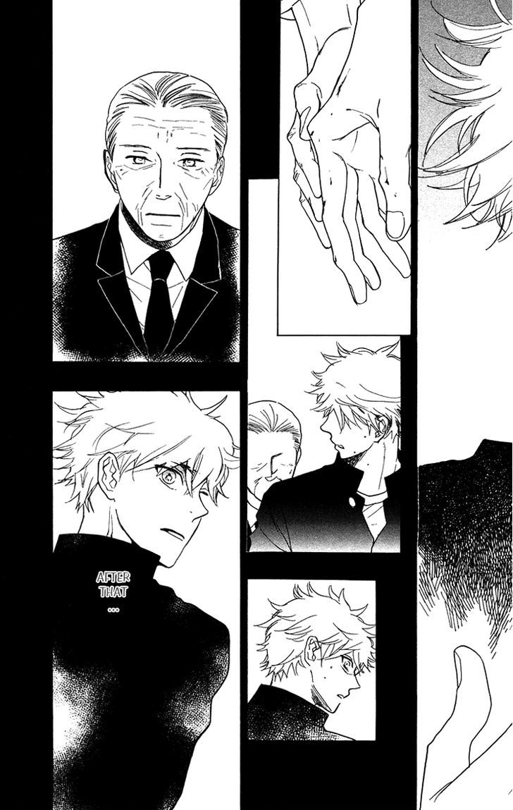 Golden Days Chapter 27 page 30 - Chapter 27