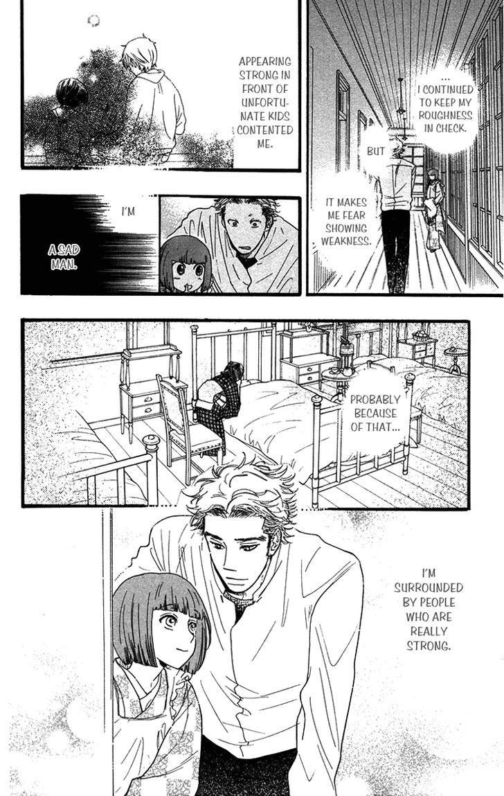 Golden Days Chapter 27 page 31 - Chapter 27