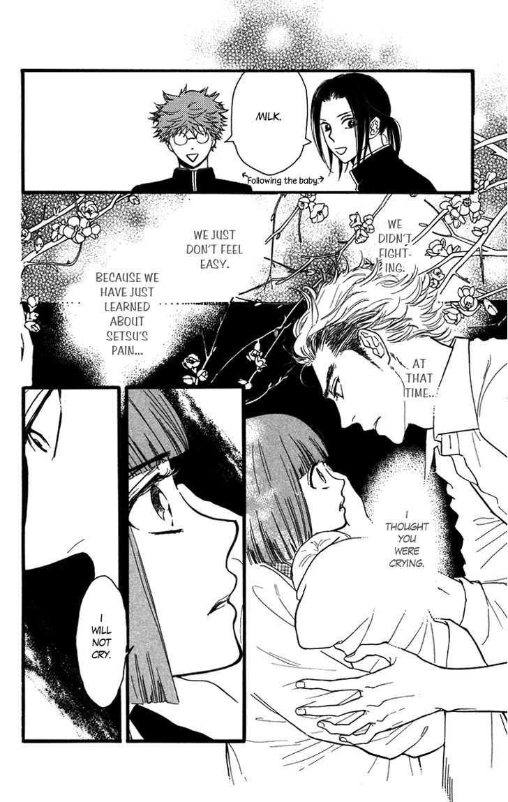 Golden Days Chapter 27 page 7 - Chapter 27