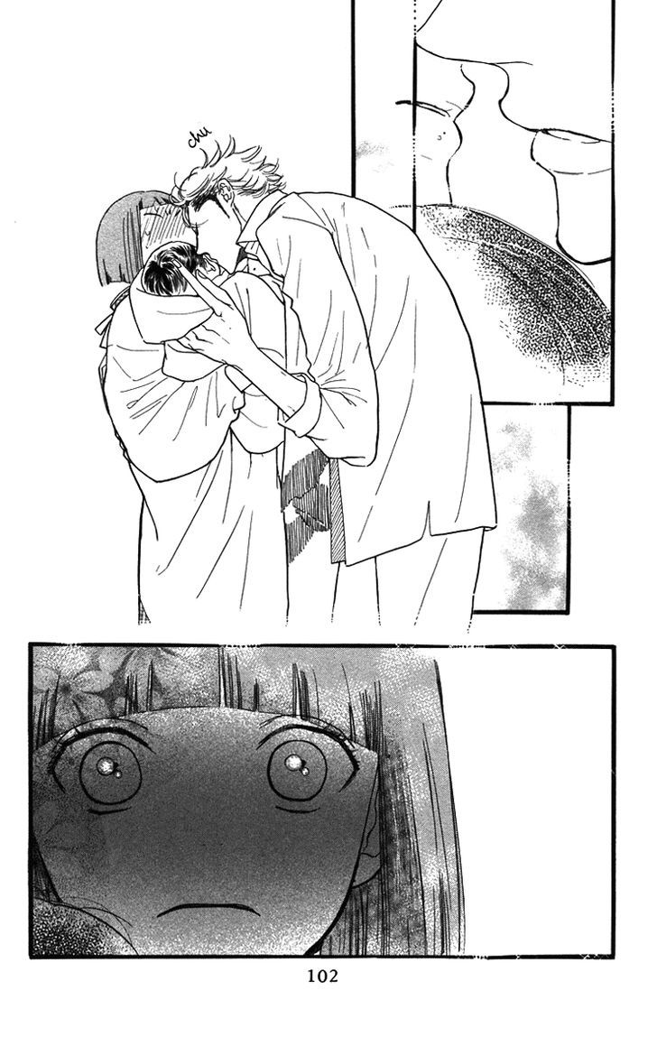 Golden Days Chapter 27 page 9 - Chapter 27