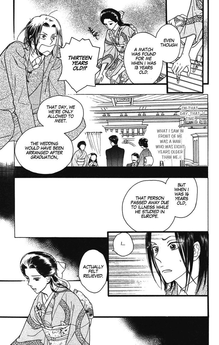 Golden Days Chapter 28 page 10 - Chapter 28