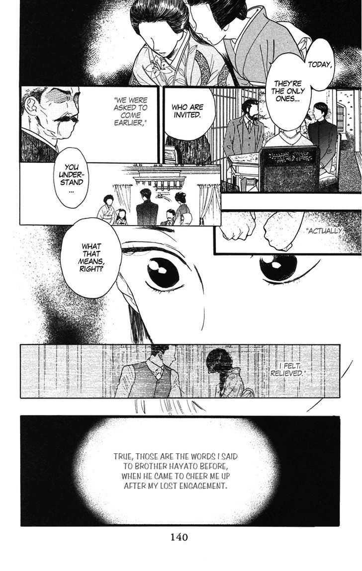 Golden Days Chapter 28 page 15 - Chapter 28
