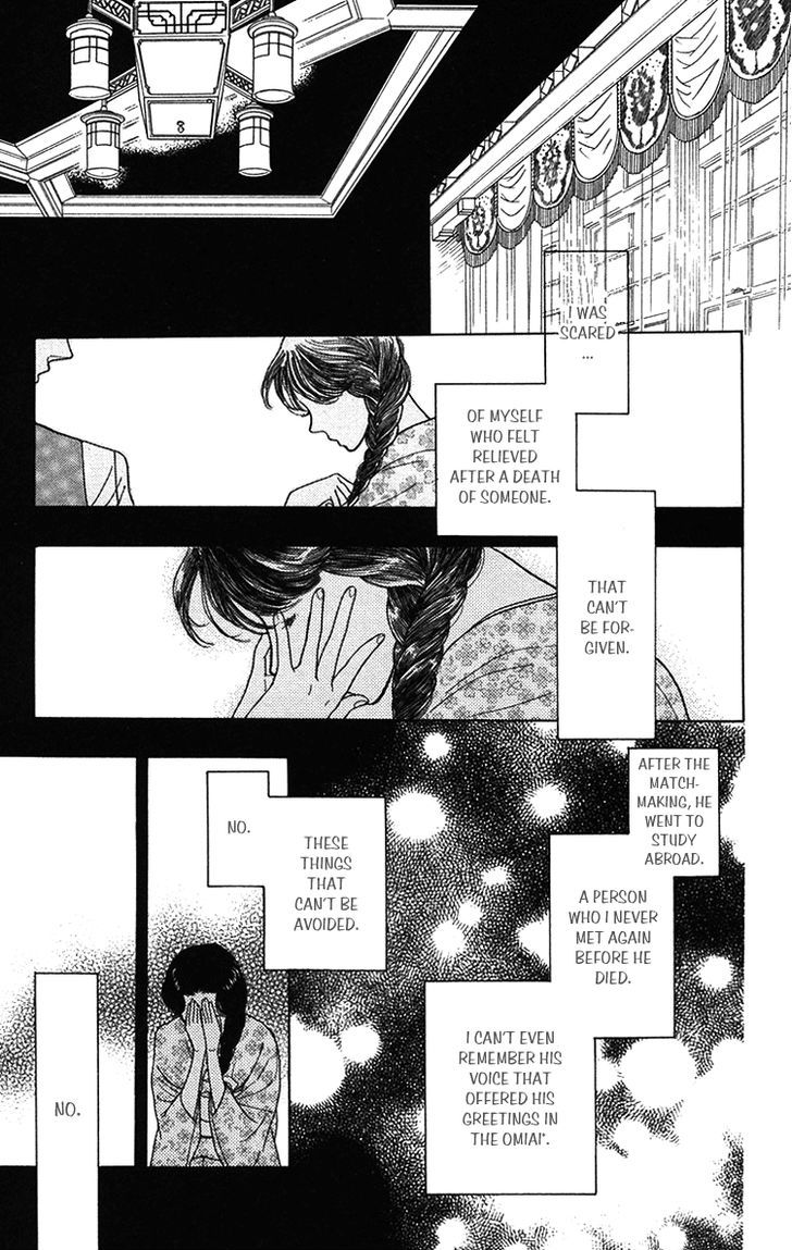 Golden Days Chapter 28 page 16 - Chapter 28
