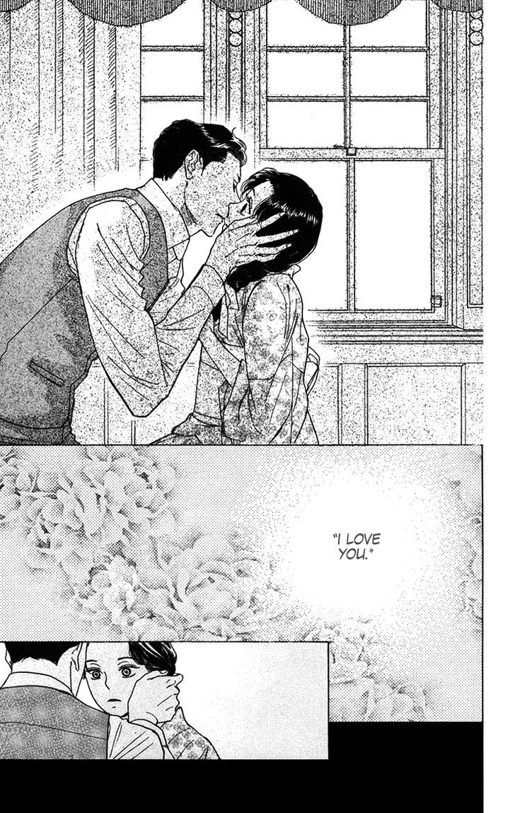 Golden Days Chapter 28 page 18 - Chapter 28