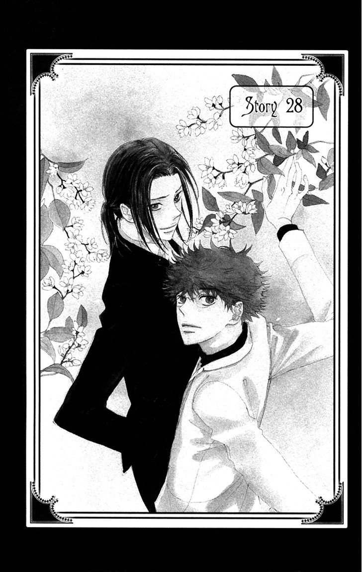 Golden Days Chapter 28 page 2 - Chapter 28