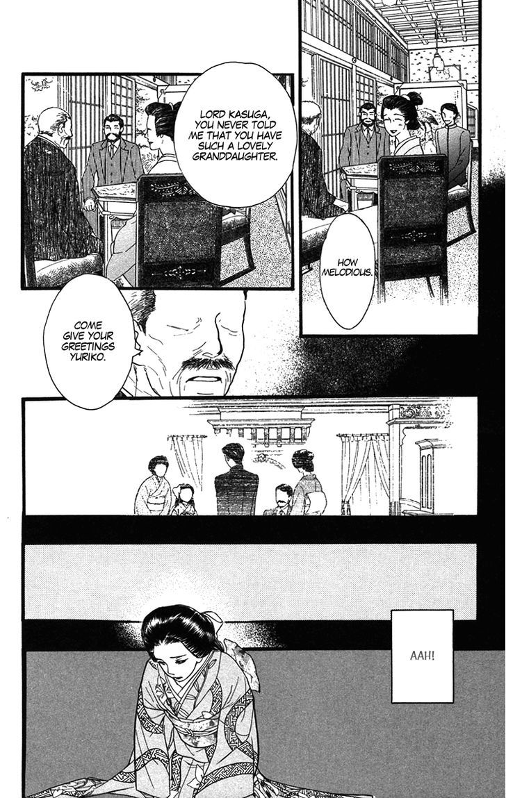 Golden Days Chapter 28 page 21 - Chapter 28