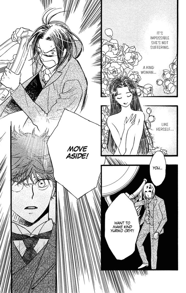 Golden Days Chapter 28 page 24 - Chapter 28
