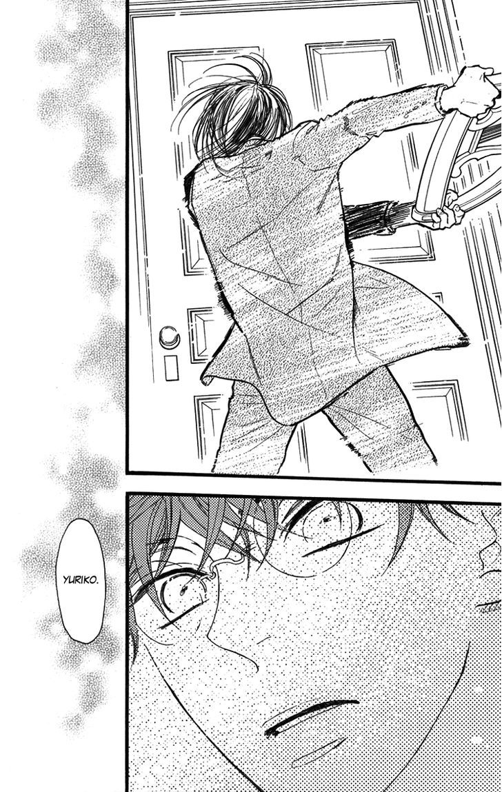 Golden Days Chapter 28 page 25 - Chapter 28