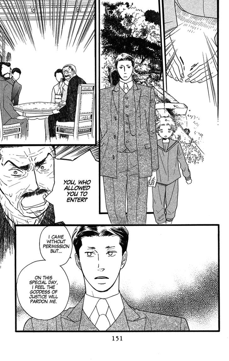 Golden Days Chapter 28 page 26 - Chapter 28