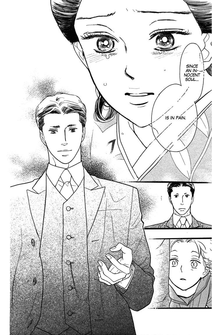 Golden Days Chapter 28 page 27 - Chapter 28