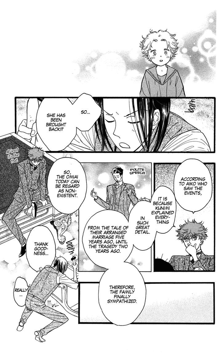 Golden Days Chapter 28 page 28 - Chapter 28