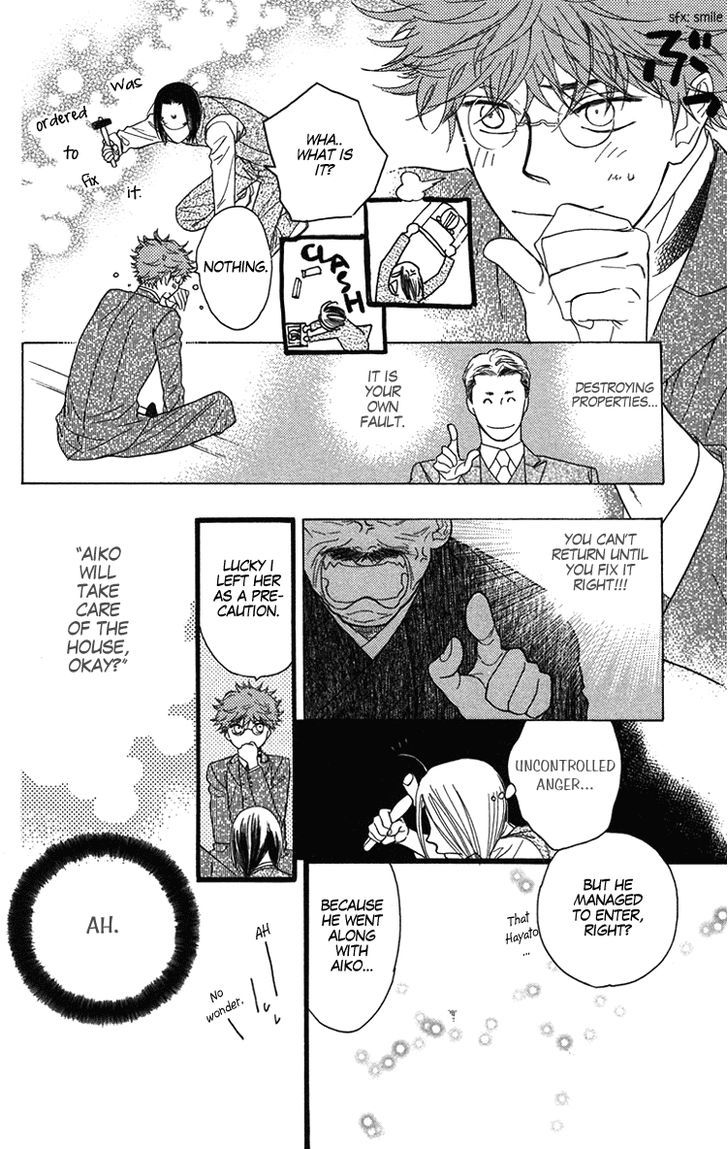Golden Days Chapter 28 page 29 - Chapter 28