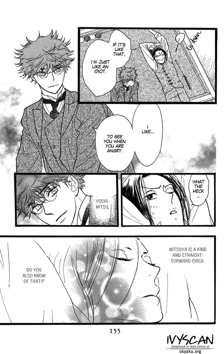 Golden Days Chapter 28 page 30 - Chapter 28