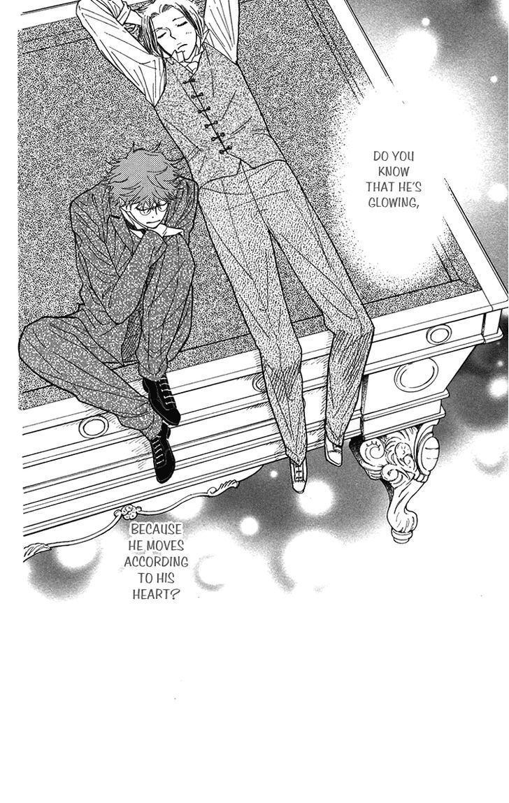 Golden Days Chapter 28 page 31 - Chapter 28