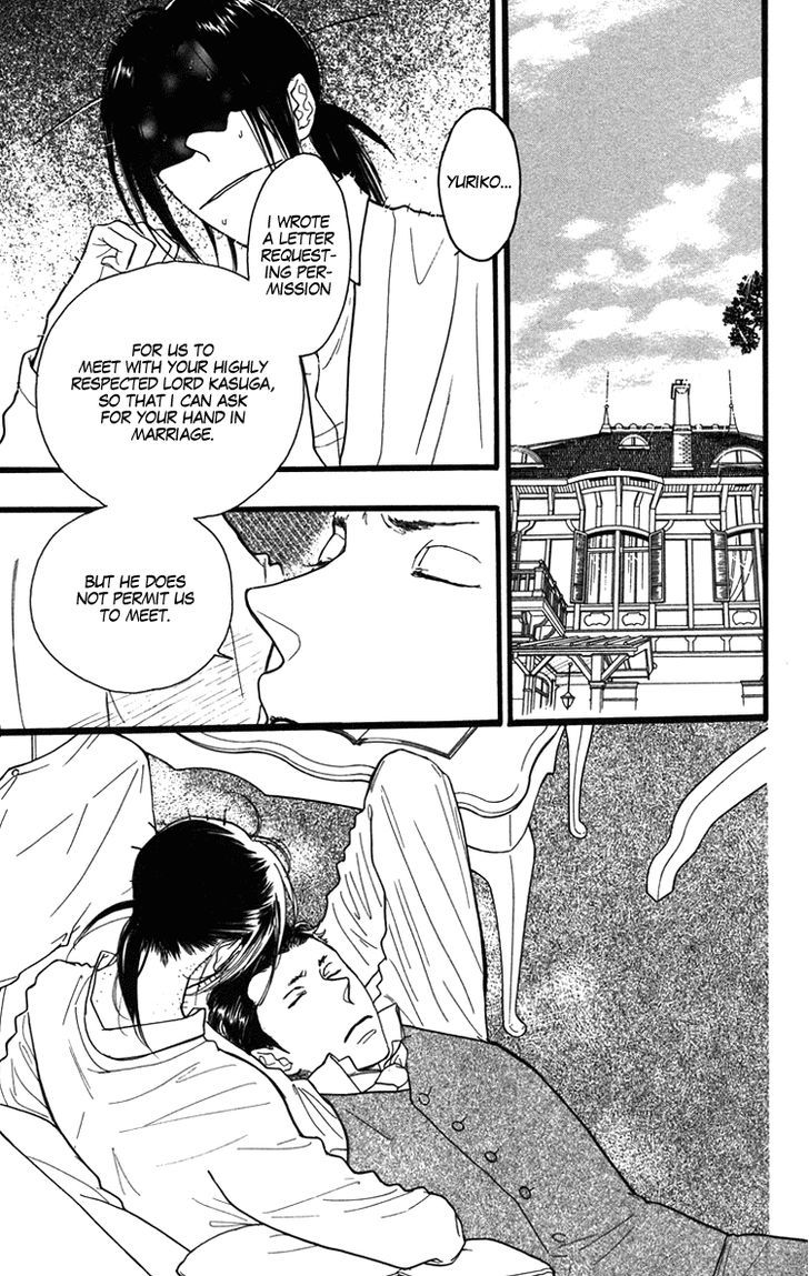 Golden Days Chapter 28 page 4 - Chapter 28