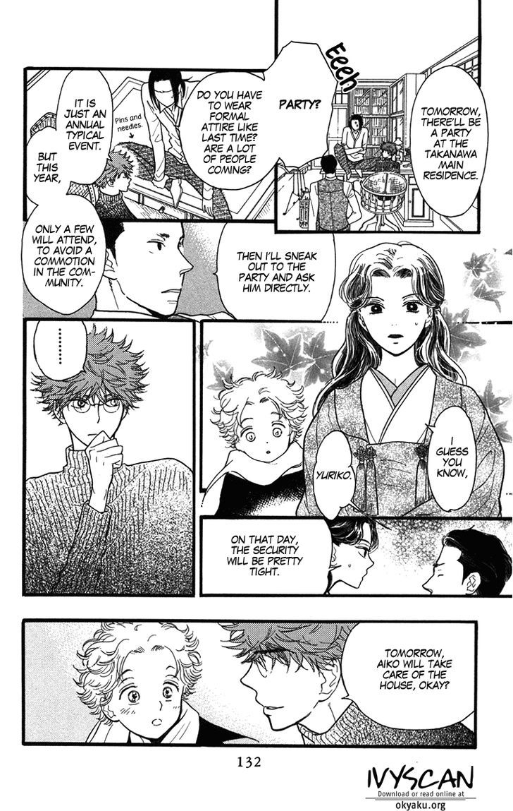 Golden Days Chapter 28 page 7 - Chapter 28