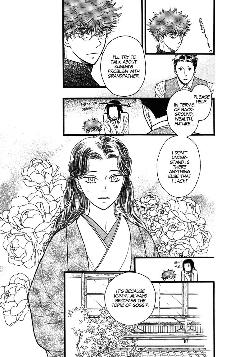 Golden Days Chapter 28 page 8 - Chapter 28