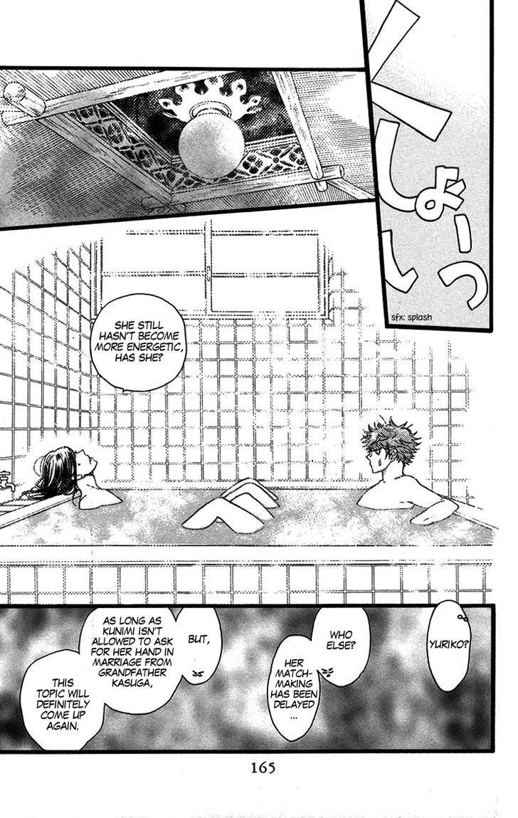 Golden Days Chapter 29 page 10 - Chapter 29